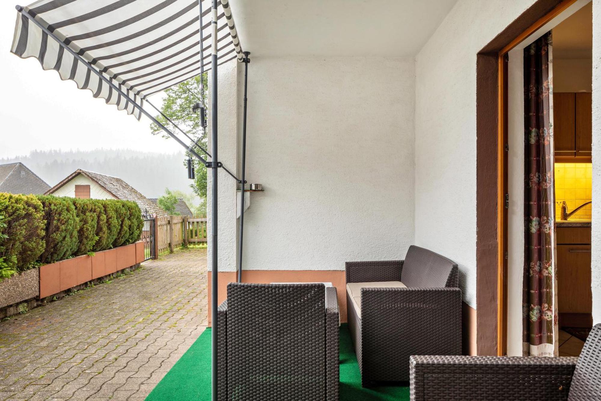 Haus Sommerberg ทิทิเซ-นอยชตัดท์ ภายนอก รูปภาพ